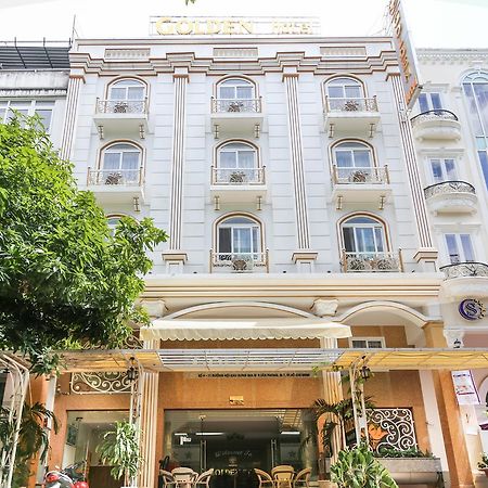 Golden Hotel مدينة هوشي منه المظهر الخارجي الصورة