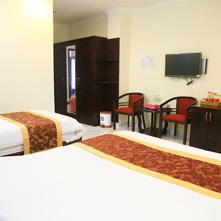 Golden Hotel مدينة هوشي منه المظهر الخارجي الصورة