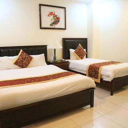 Golden Hotel مدينة هوشي منه المظهر الخارجي الصورة