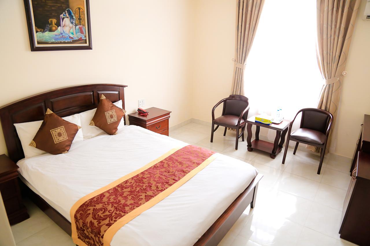 Golden Hotel مدينة هوشي منه المظهر الخارجي الصورة