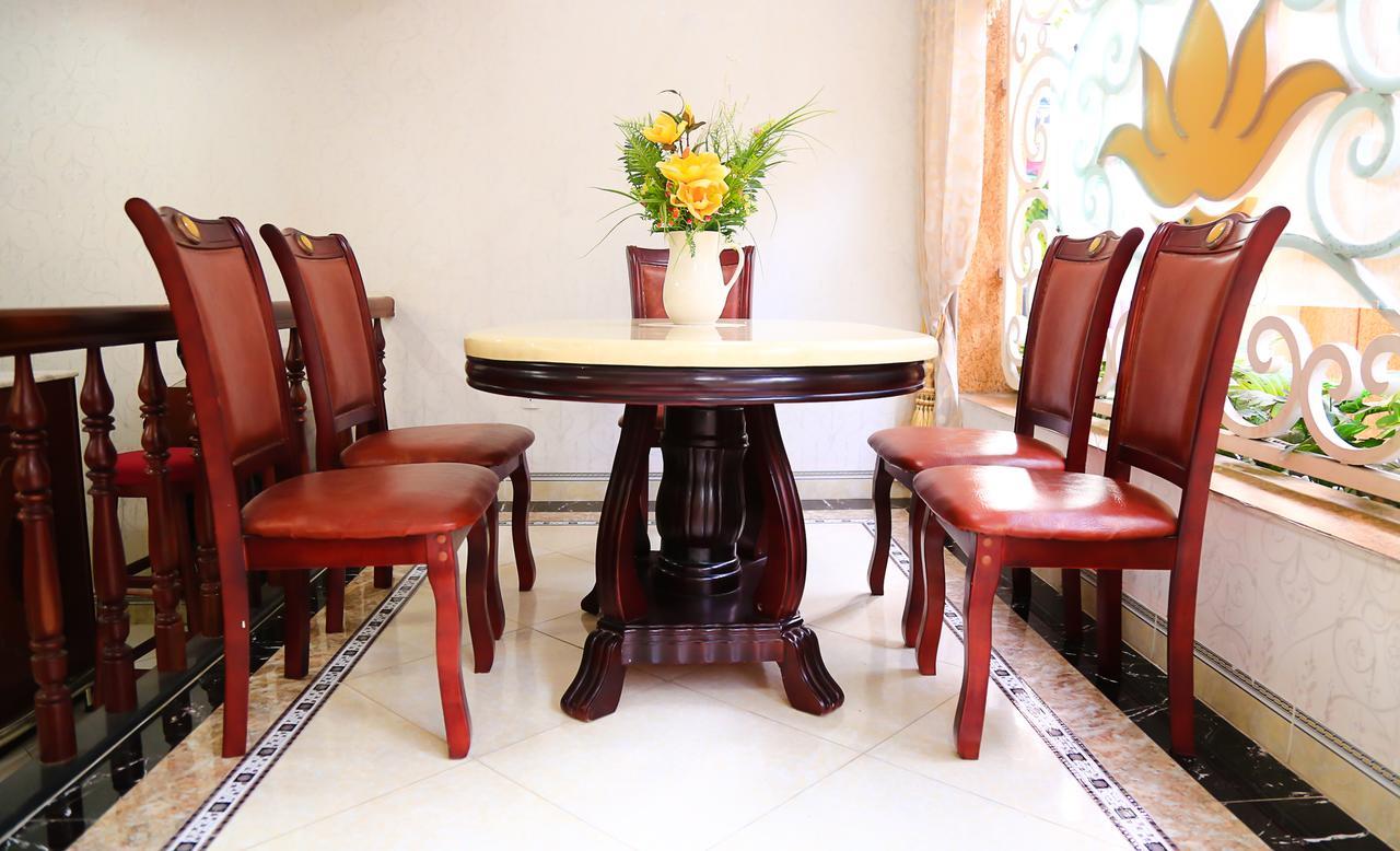 Golden Hotel مدينة هوشي منه المظهر الخارجي الصورة