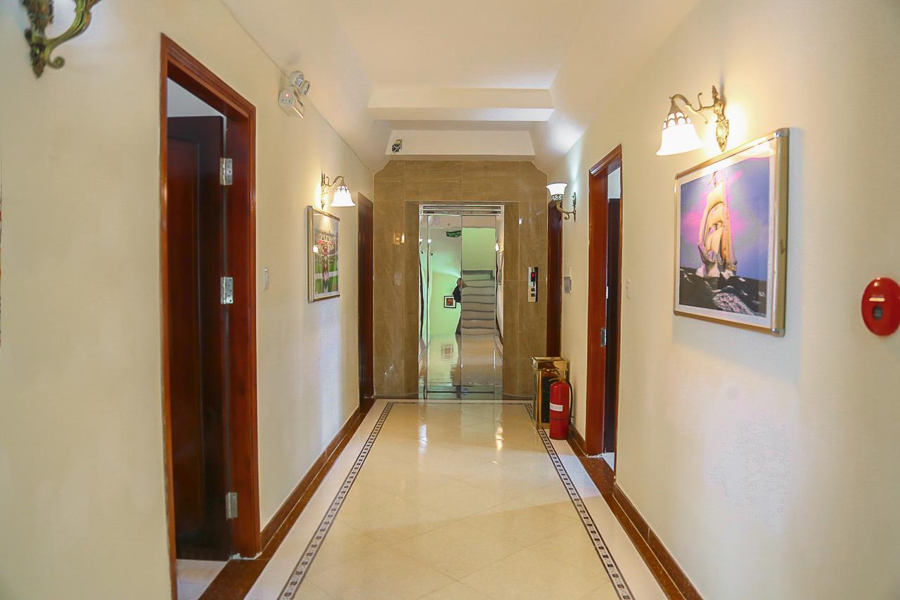 Golden Hotel مدينة هوشي منه المظهر الخارجي الصورة