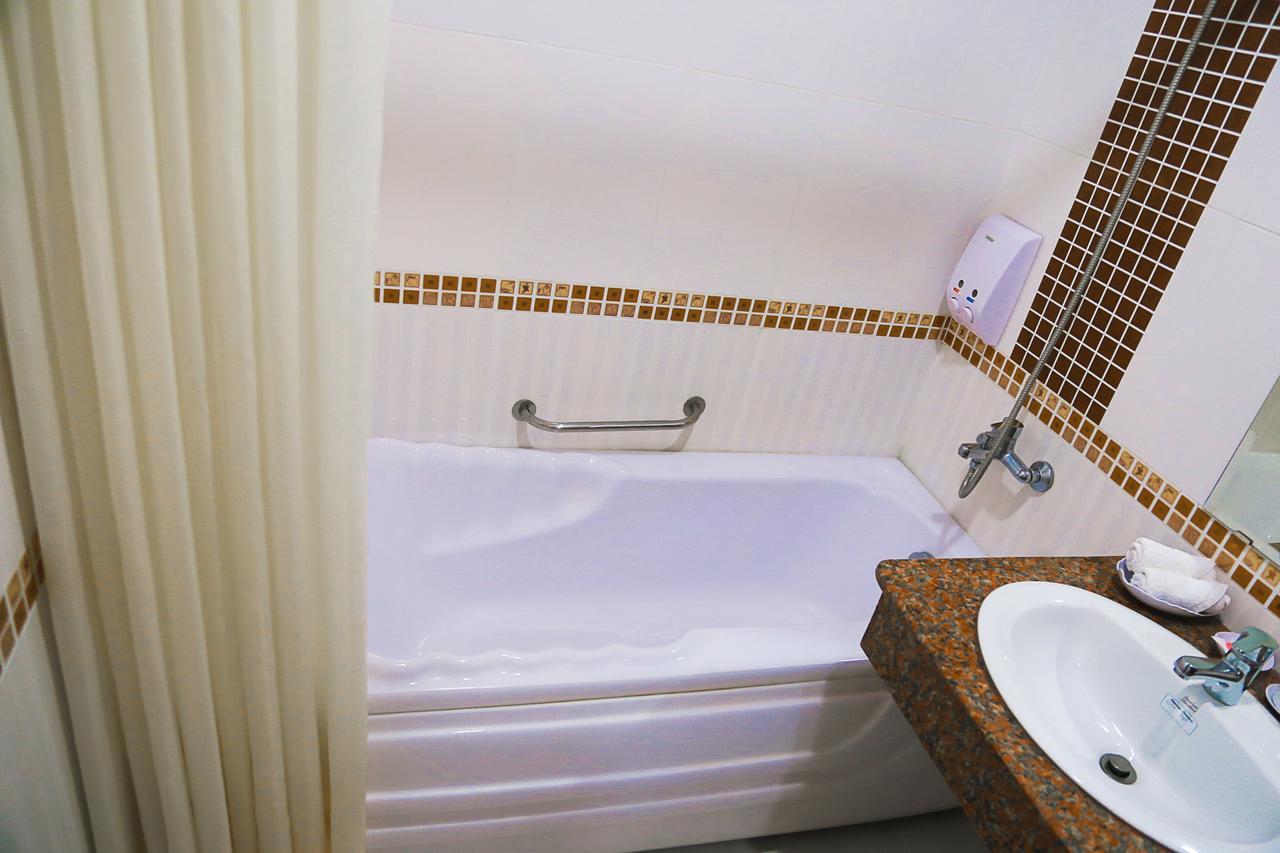 Golden Hotel مدينة هوشي منه المظهر الخارجي الصورة