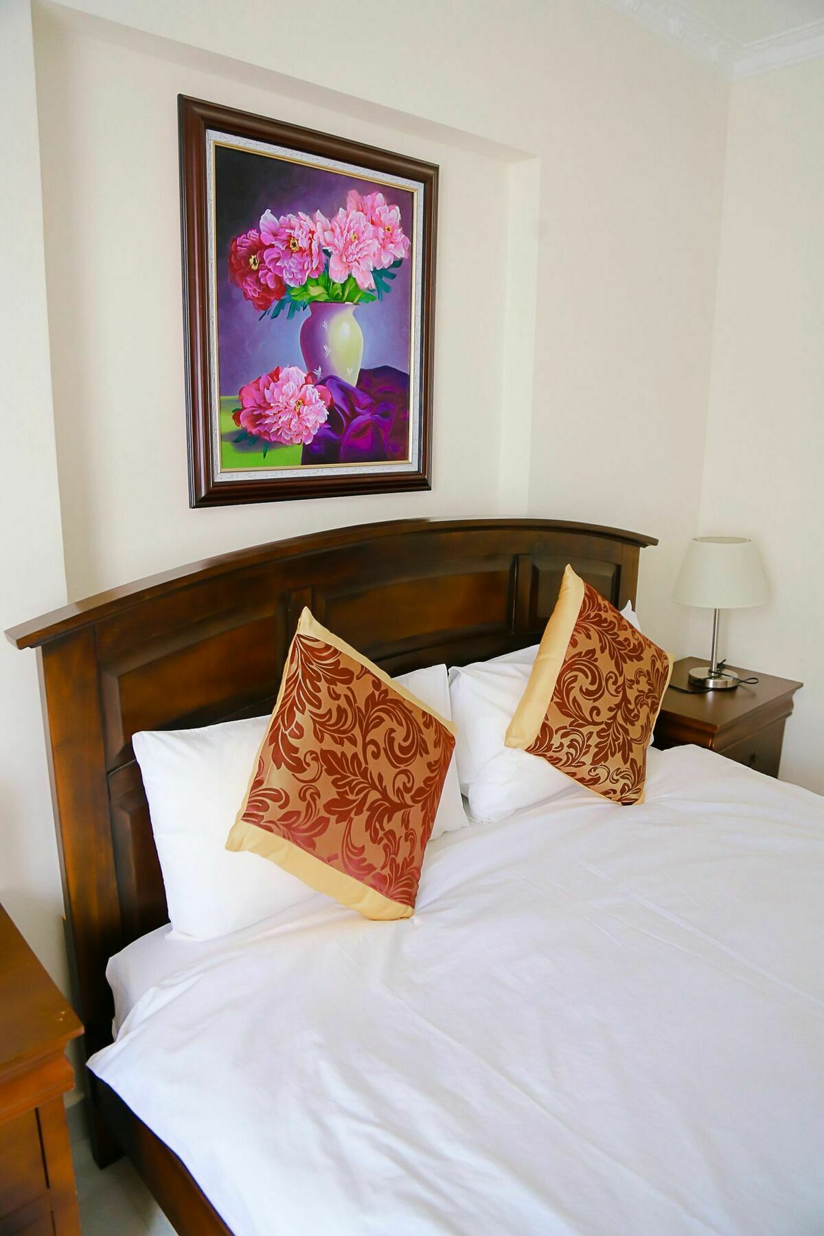Golden Hotel مدينة هوشي منه المظهر الخارجي الصورة