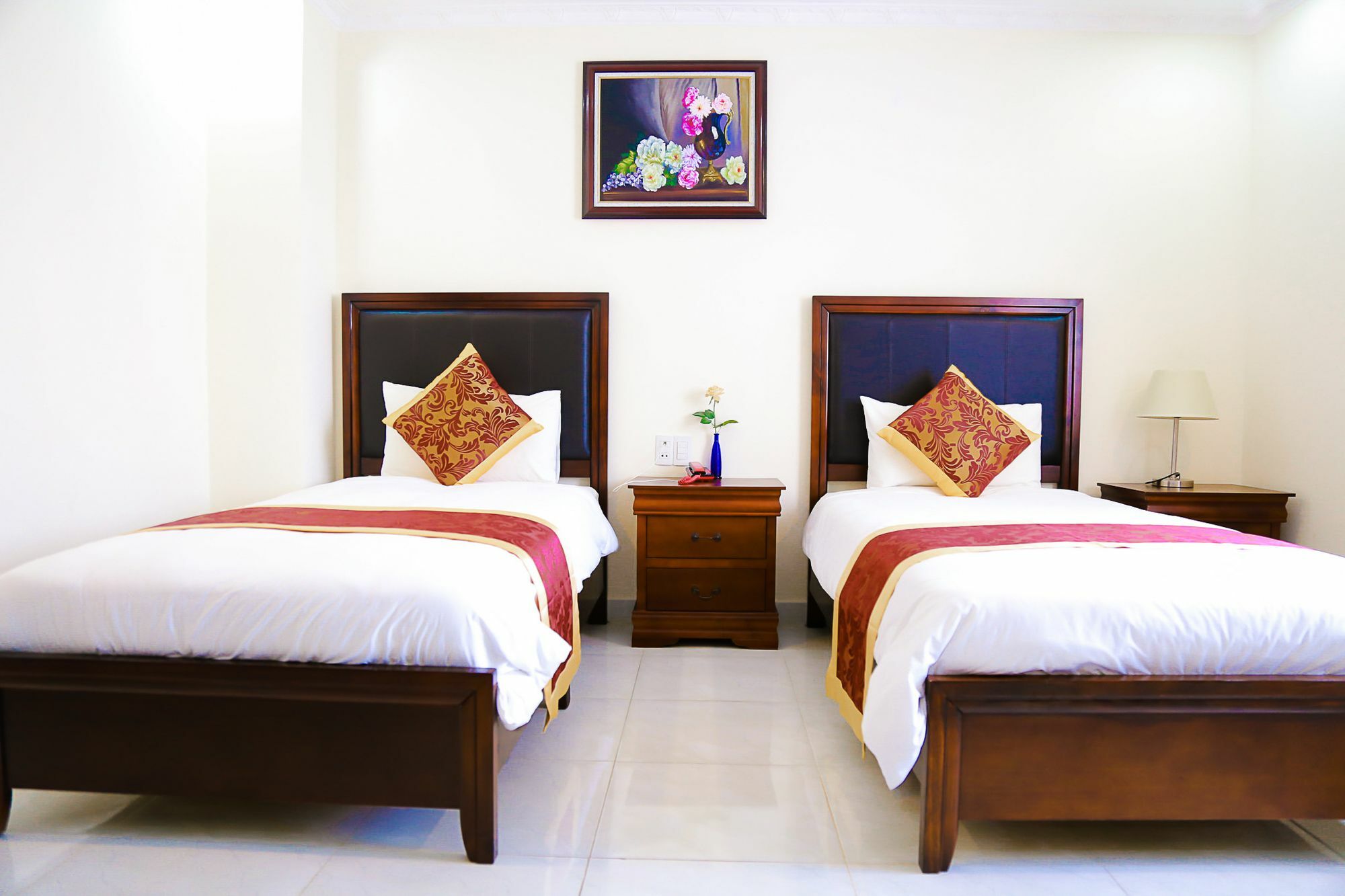 Golden Hotel مدينة هوشي منه المظهر الخارجي الصورة