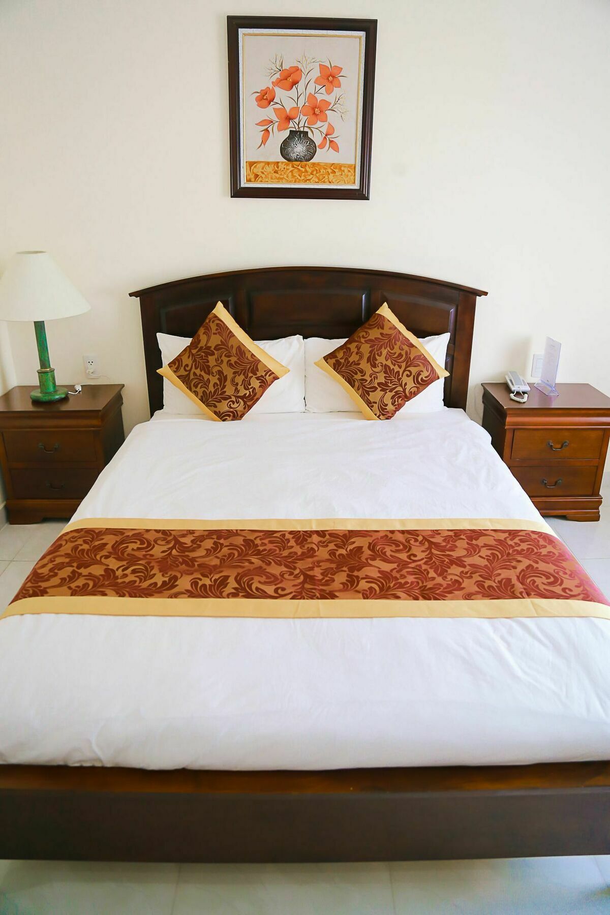 Golden Hotel مدينة هوشي منه المظهر الخارجي الصورة