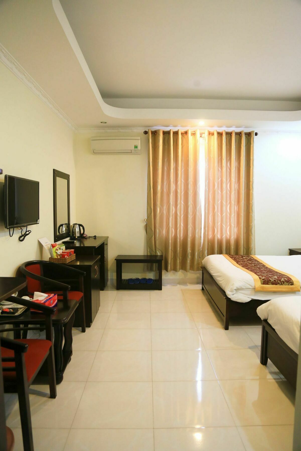 Golden Hotel مدينة هوشي منه المظهر الخارجي الصورة