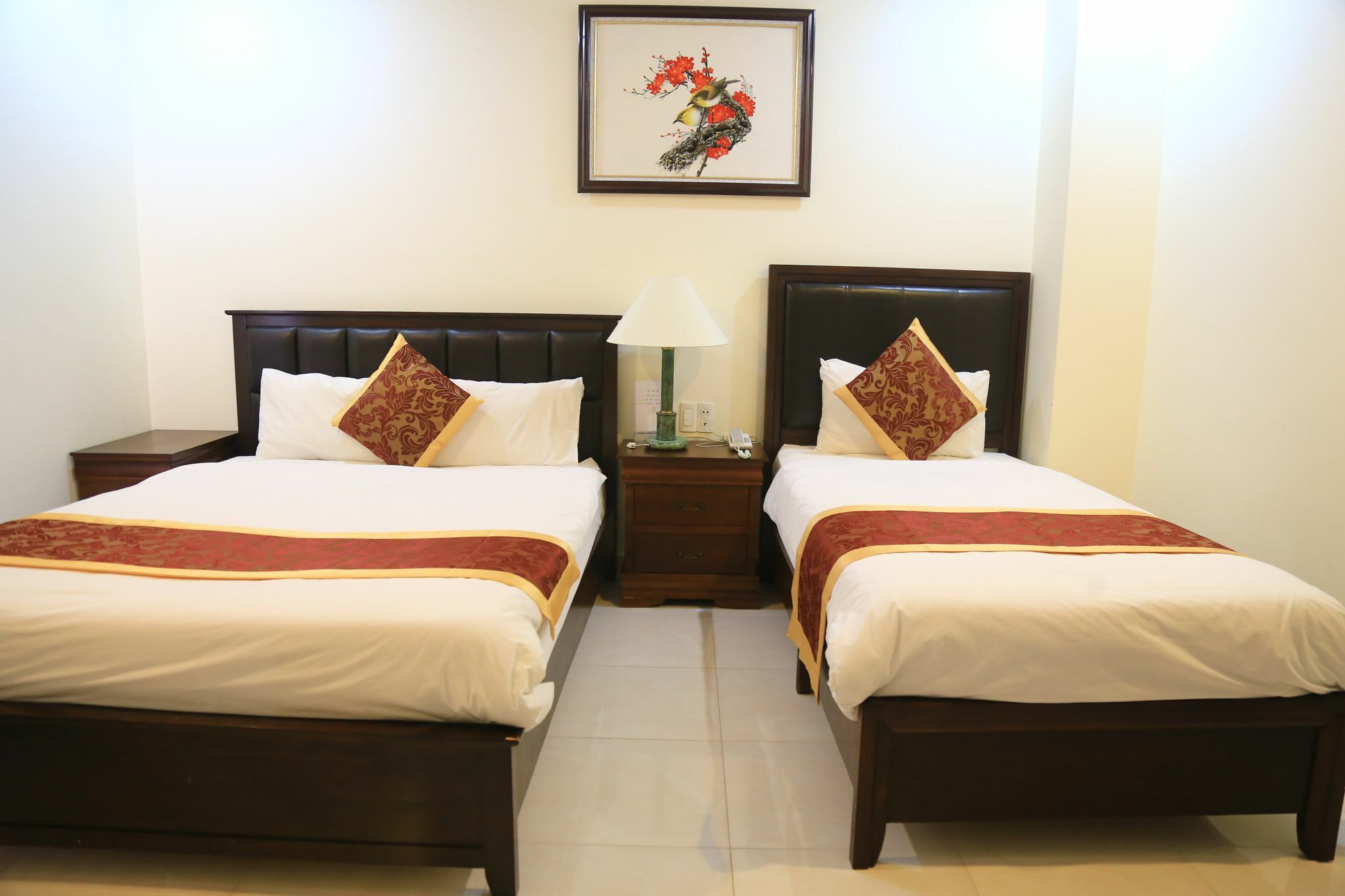 Golden Hotel مدينة هوشي منه المظهر الخارجي الصورة