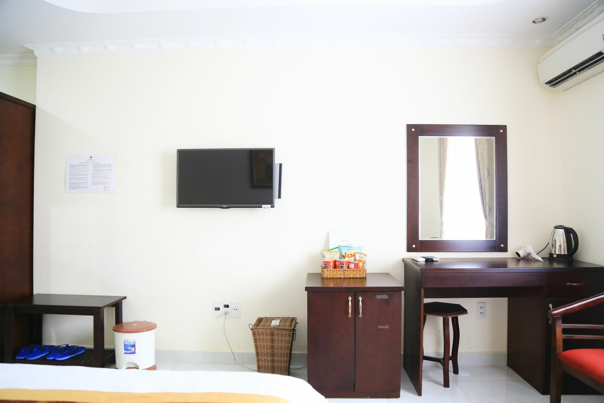 Golden Hotel مدينة هوشي منه المظهر الخارجي الصورة