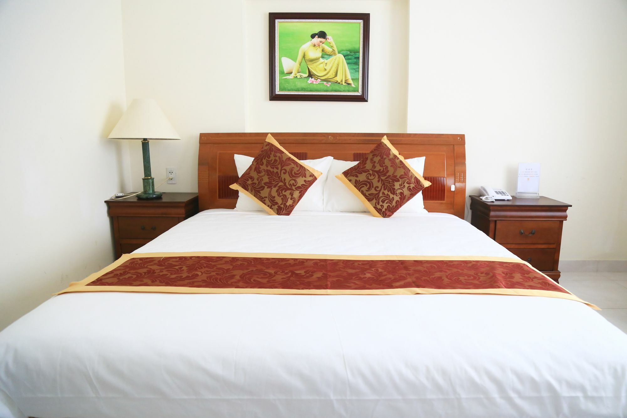 Golden Hotel مدينة هوشي منه المظهر الخارجي الصورة