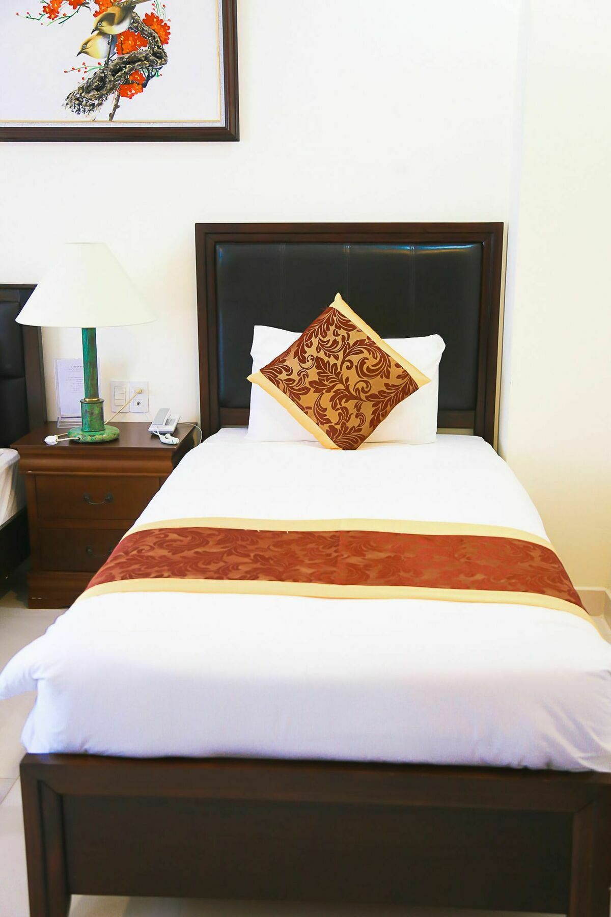 Golden Hotel مدينة هوشي منه المظهر الخارجي الصورة