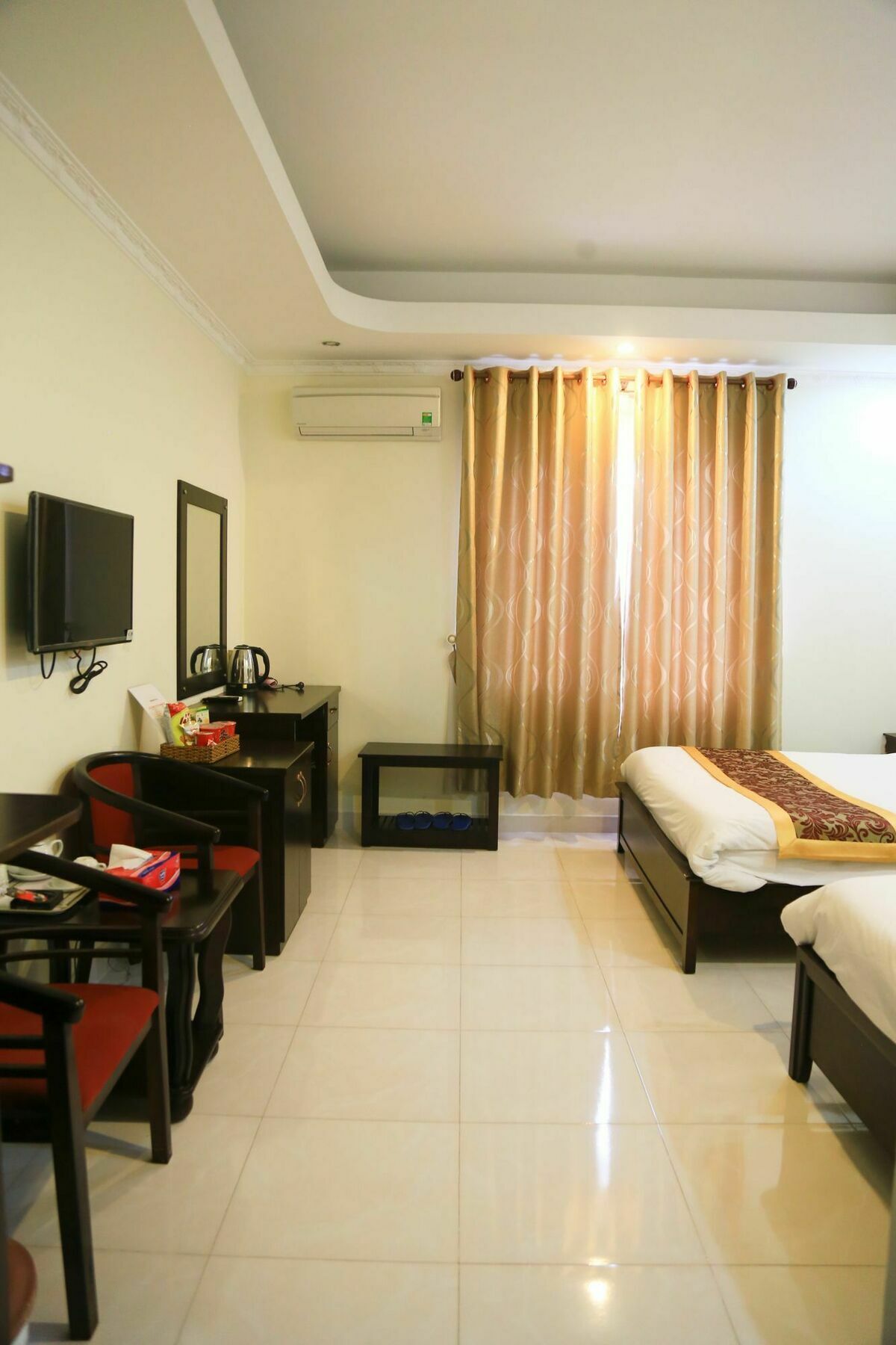 Golden Hotel مدينة هوشي منه المظهر الخارجي الصورة