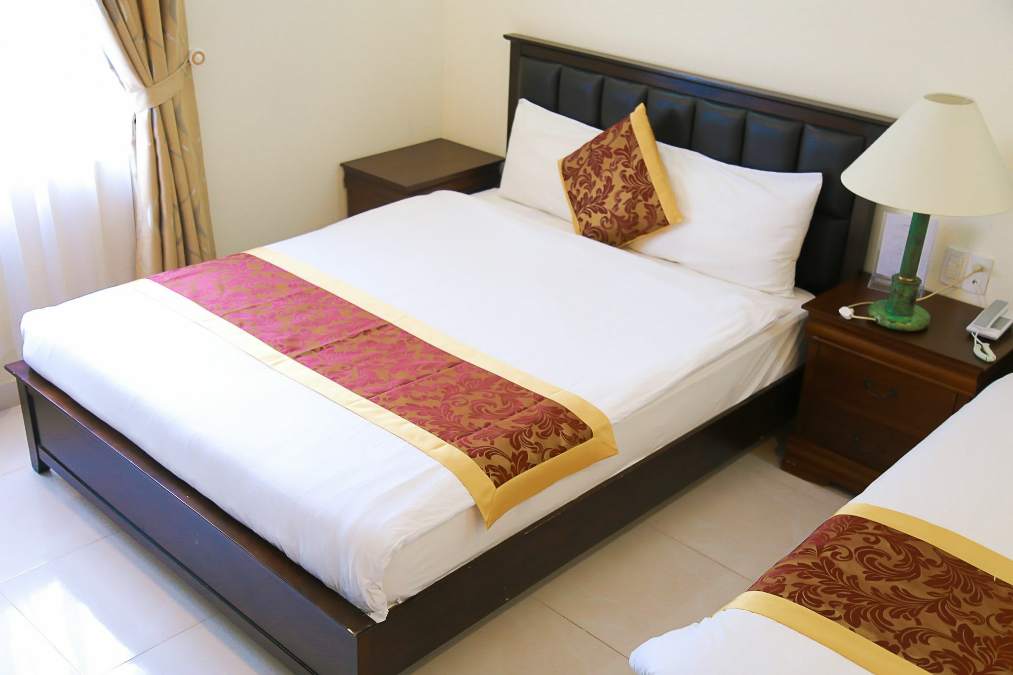 Golden Hotel مدينة هوشي منه المظهر الخارجي الصورة